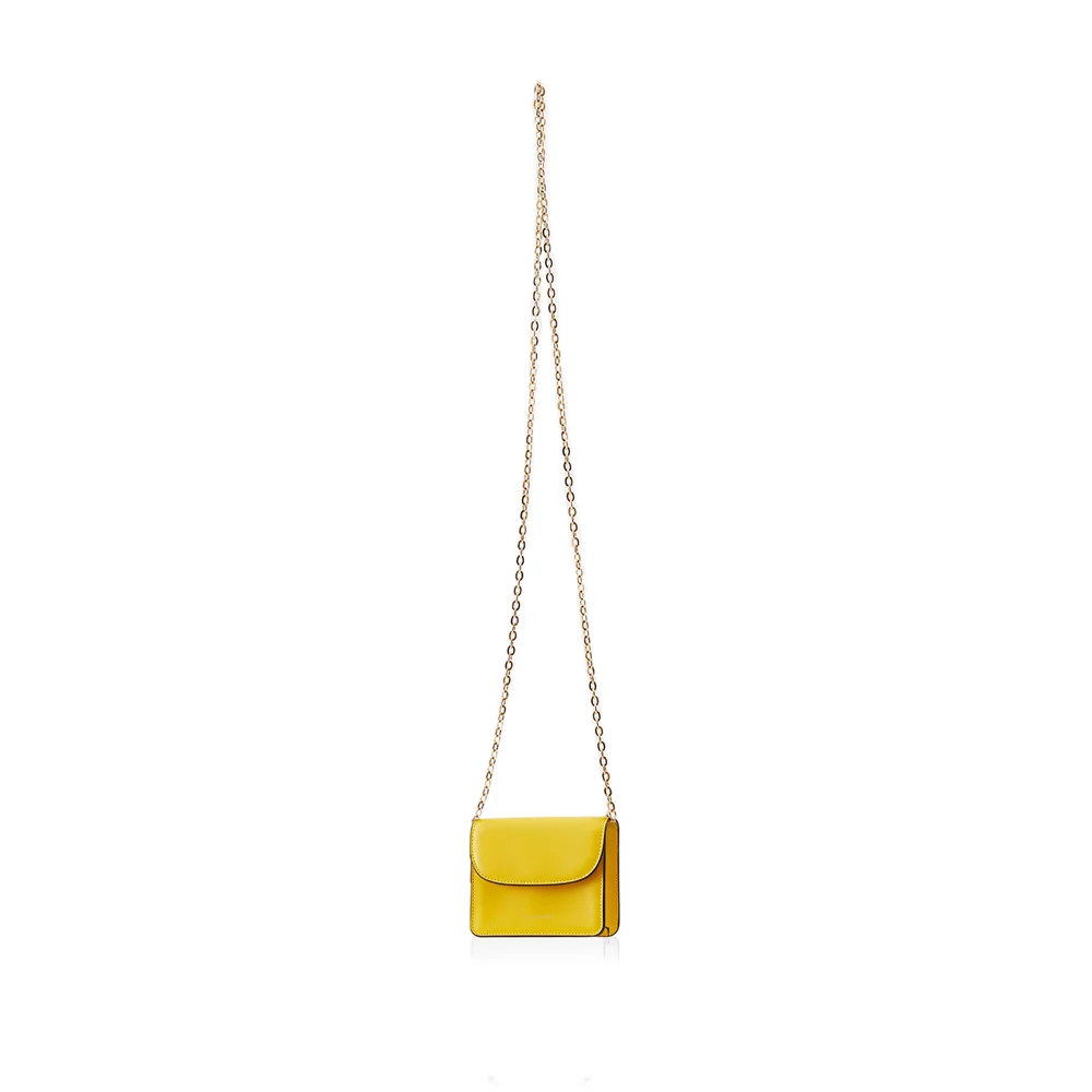 Long chain strap
