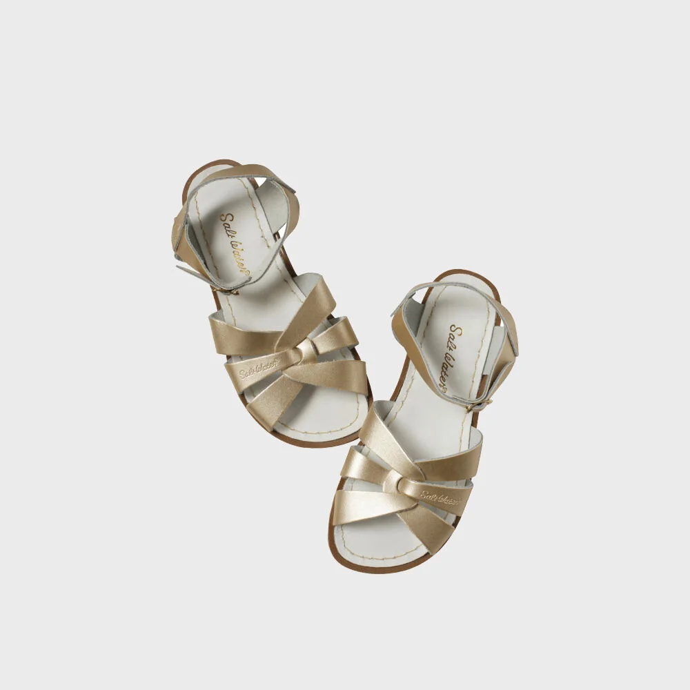 SALT-WATER SANDAL ADULT ORIGINAL PREMIUM GOLD