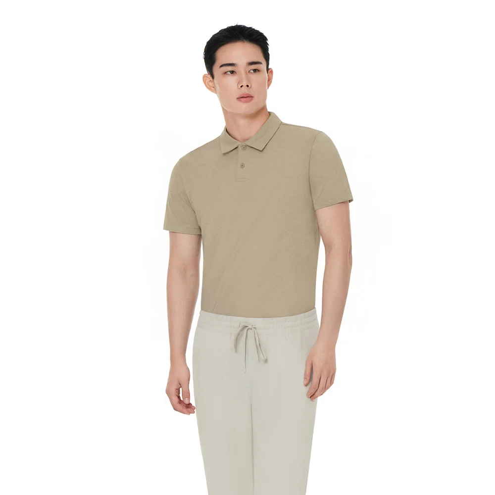 Airy Fit 男裝 Polo 短袖