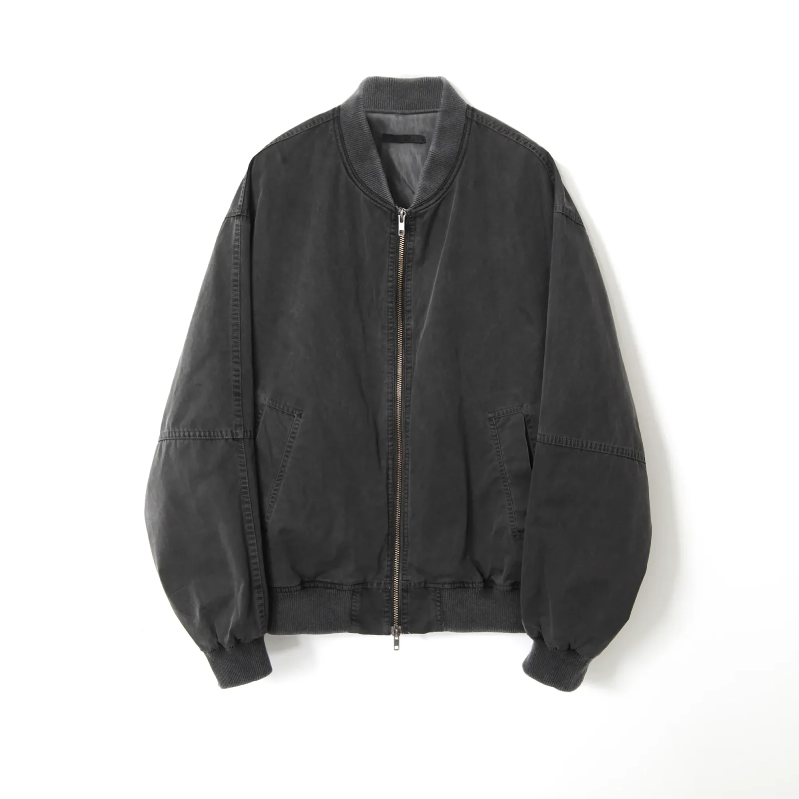 BOMBER JACKET BASALT