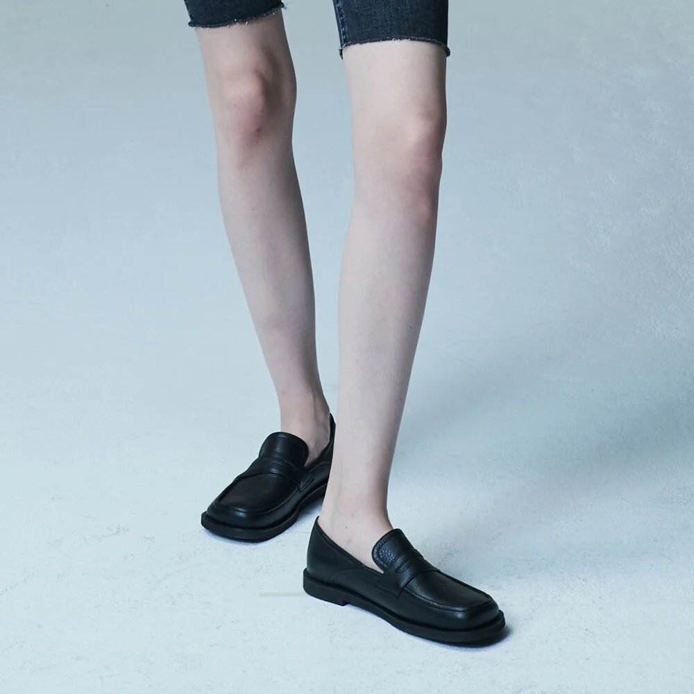 Samy loafer (Black)