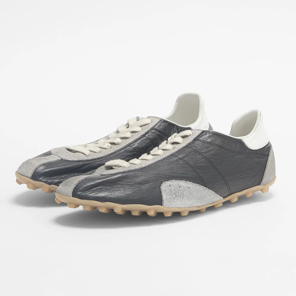 SPRINTER LOW TOP(Black/White/Grey)