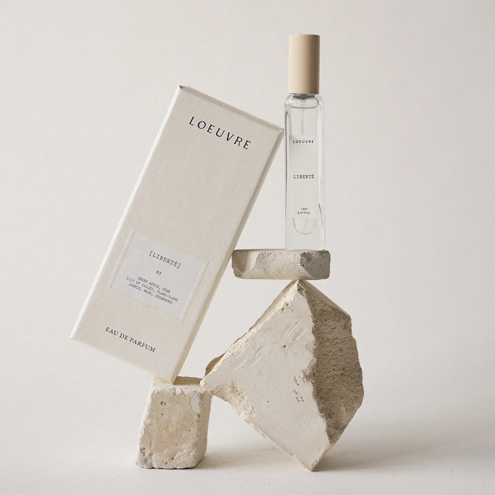 LOEUVRE Liberté Eau de 香水 14ml