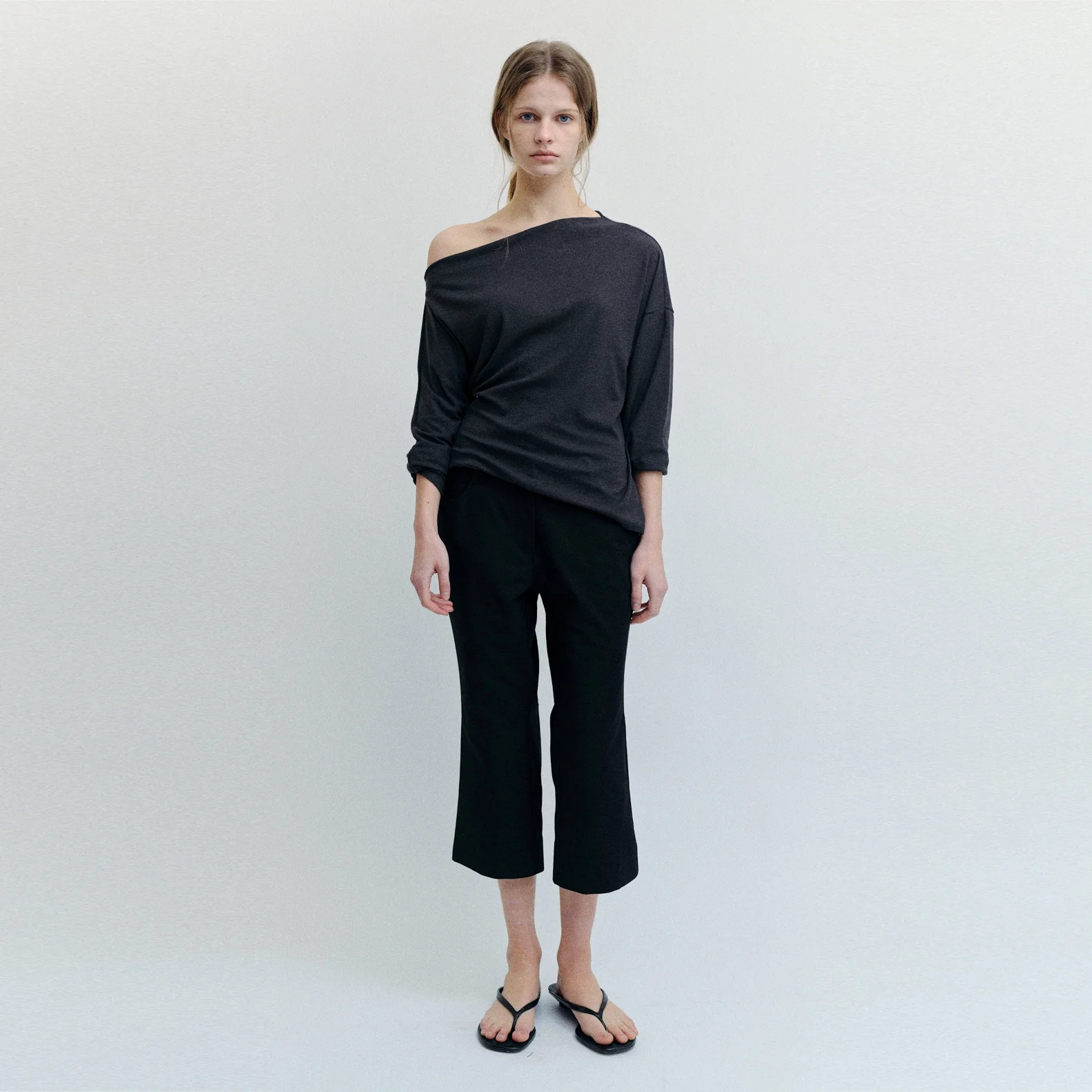 Classic Capri Pants