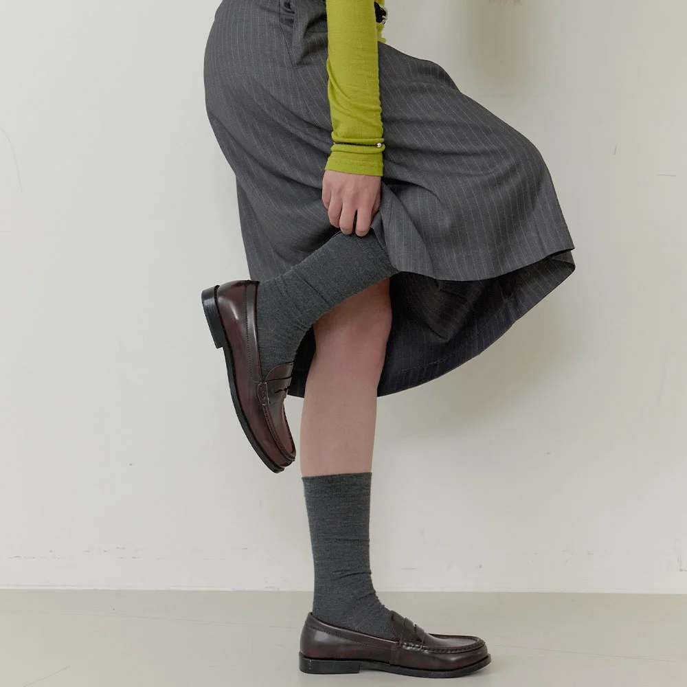 Papas Formal Middle Socks_3COL (L253MSC020)