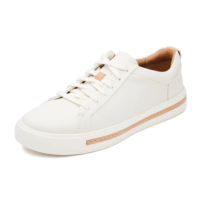 Clarks 女裝 輕量休閒 運動鞋 CLAOXC3630WF9