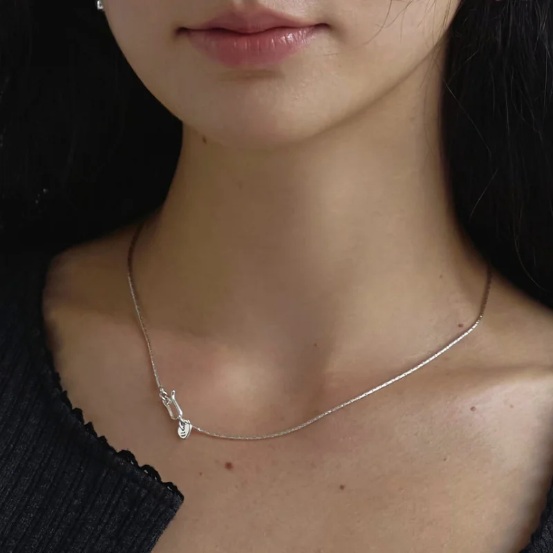 Margherita chain necklace