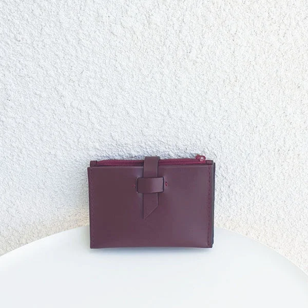 3PS Wallet / Bordeaux