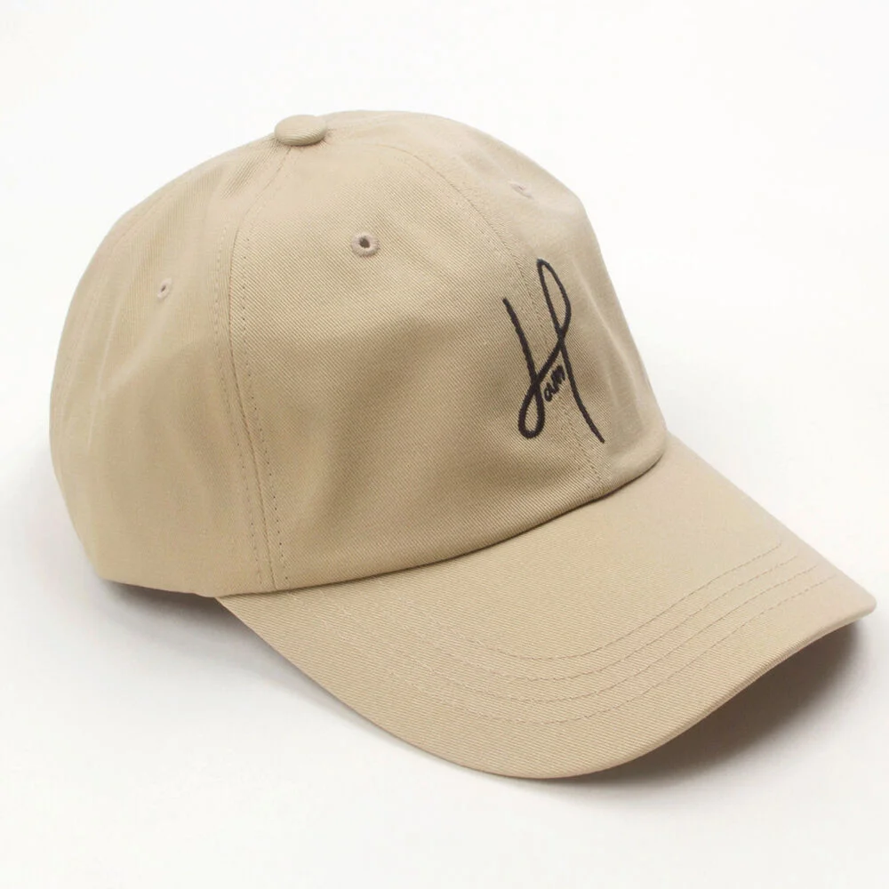 SIGNATURE LOGO CAP 2.0_BEIGE