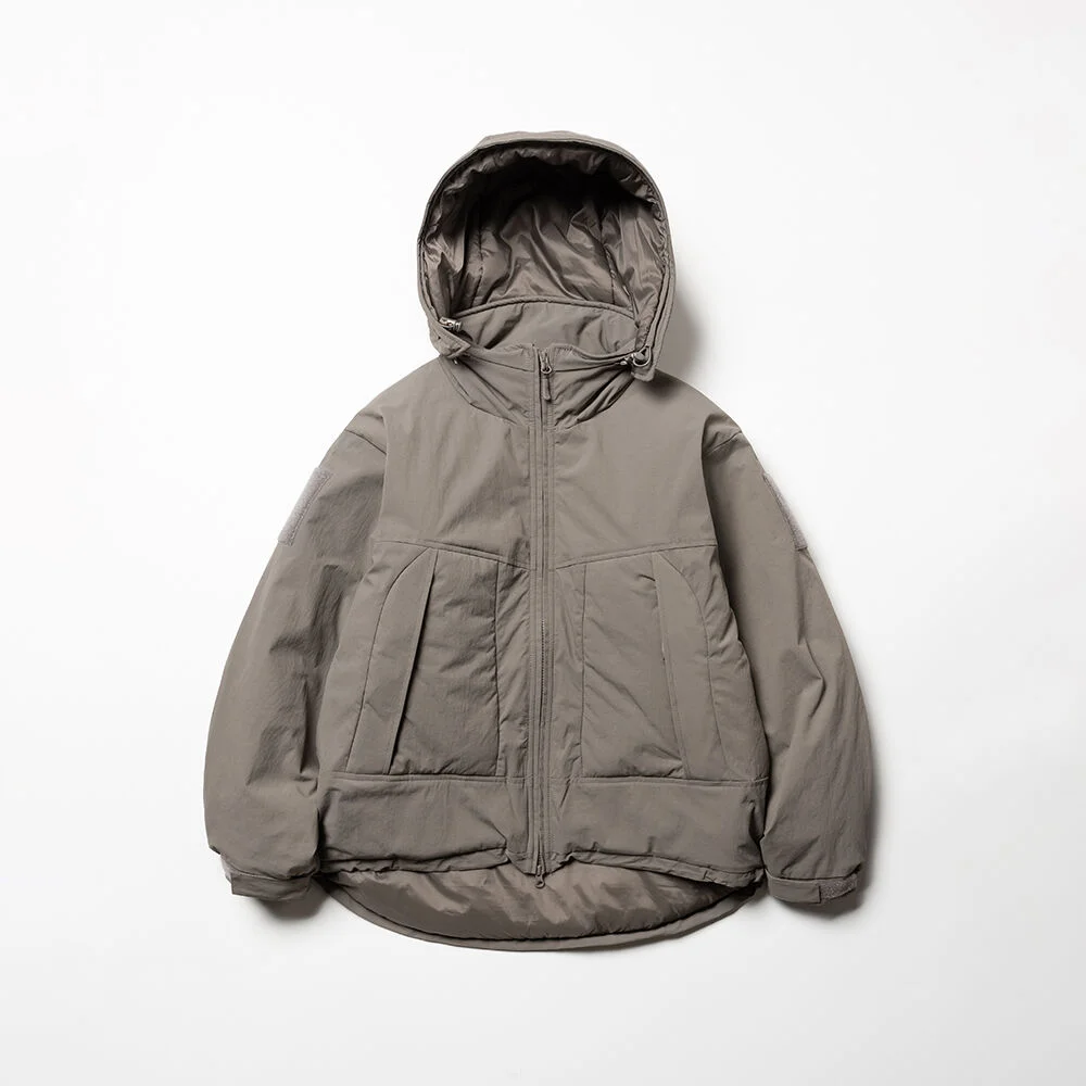 US PCU LEVEL7 Type1 Parka - Foliage