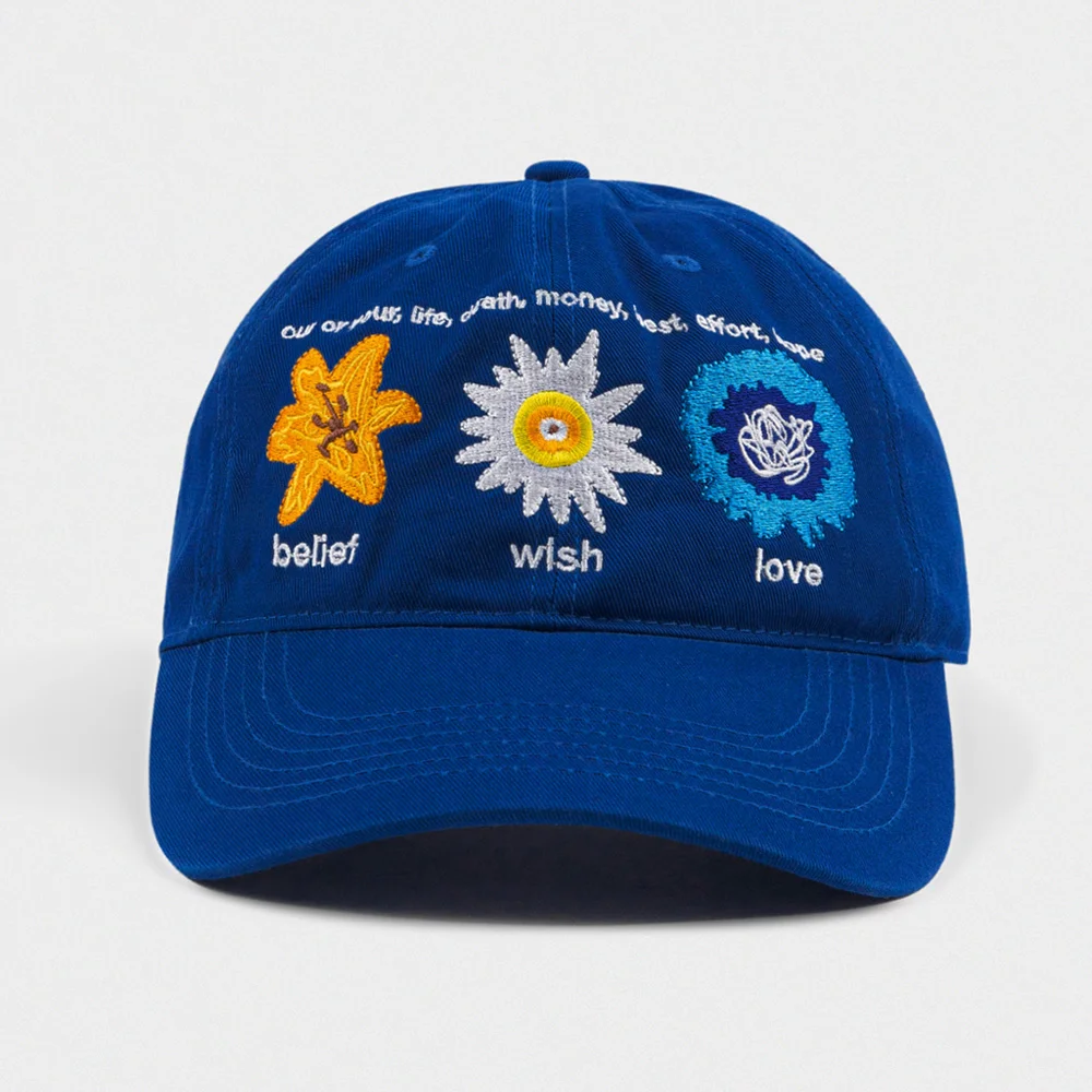 NATIVITY MM CAP (BLUE)
