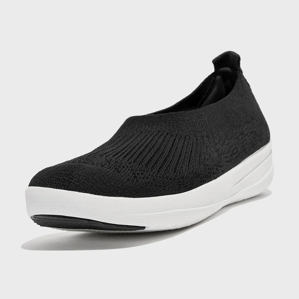 Uber Knit 芭蕾 懶人鞋 鞋 Black