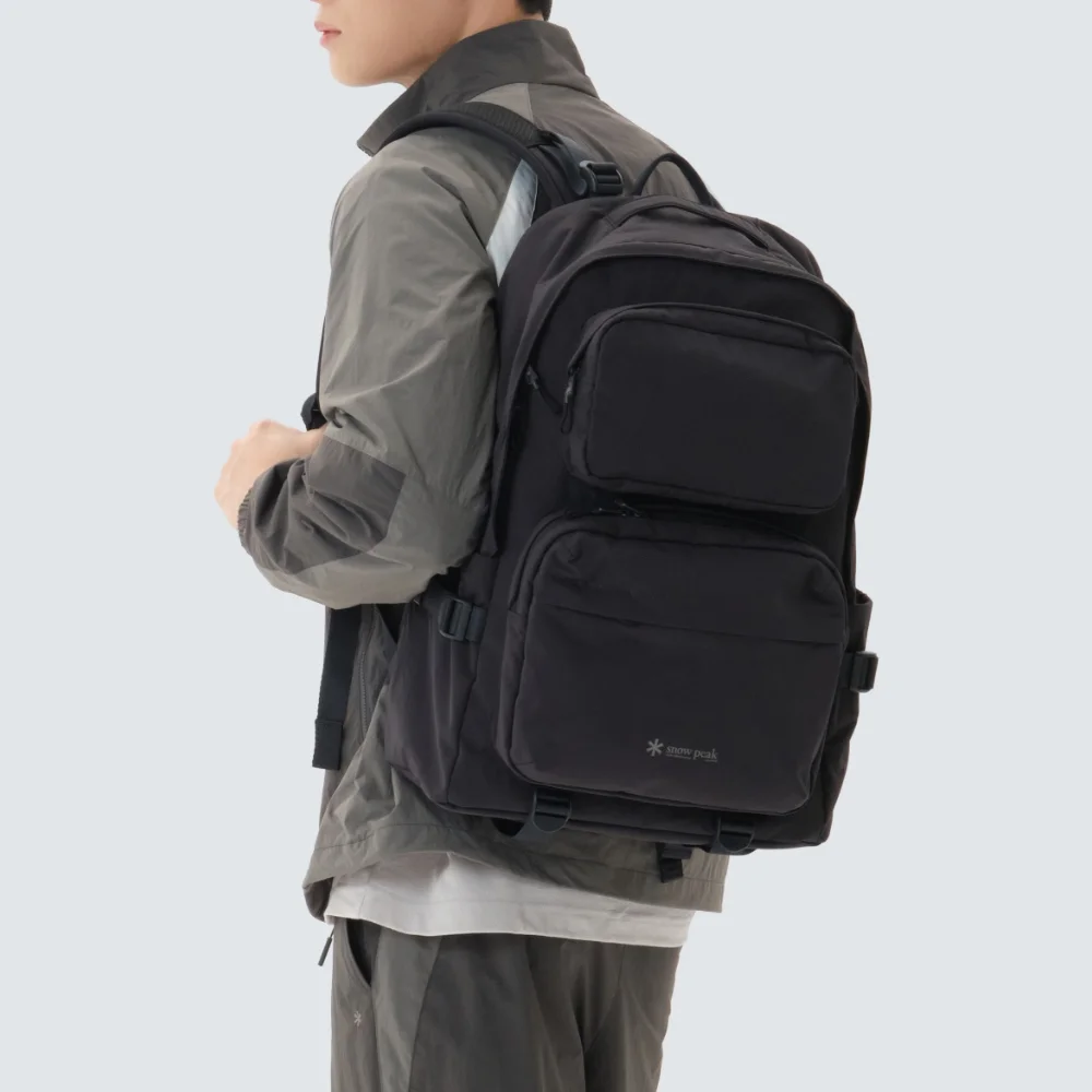 Dualtech 背包 25L Dark Navy (S26ZUFBP31)