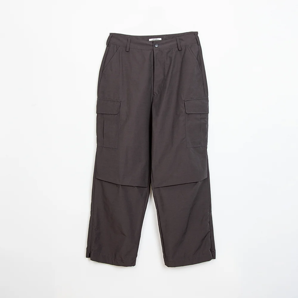 FIELD PANTS CHARCOAL