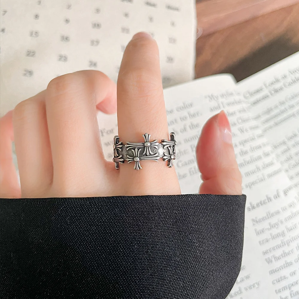 ZERON SILVER RING Jeron Silvering 銀戒指