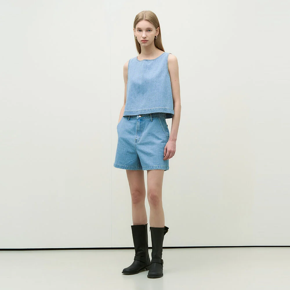 Kling denim set-up - lightblue