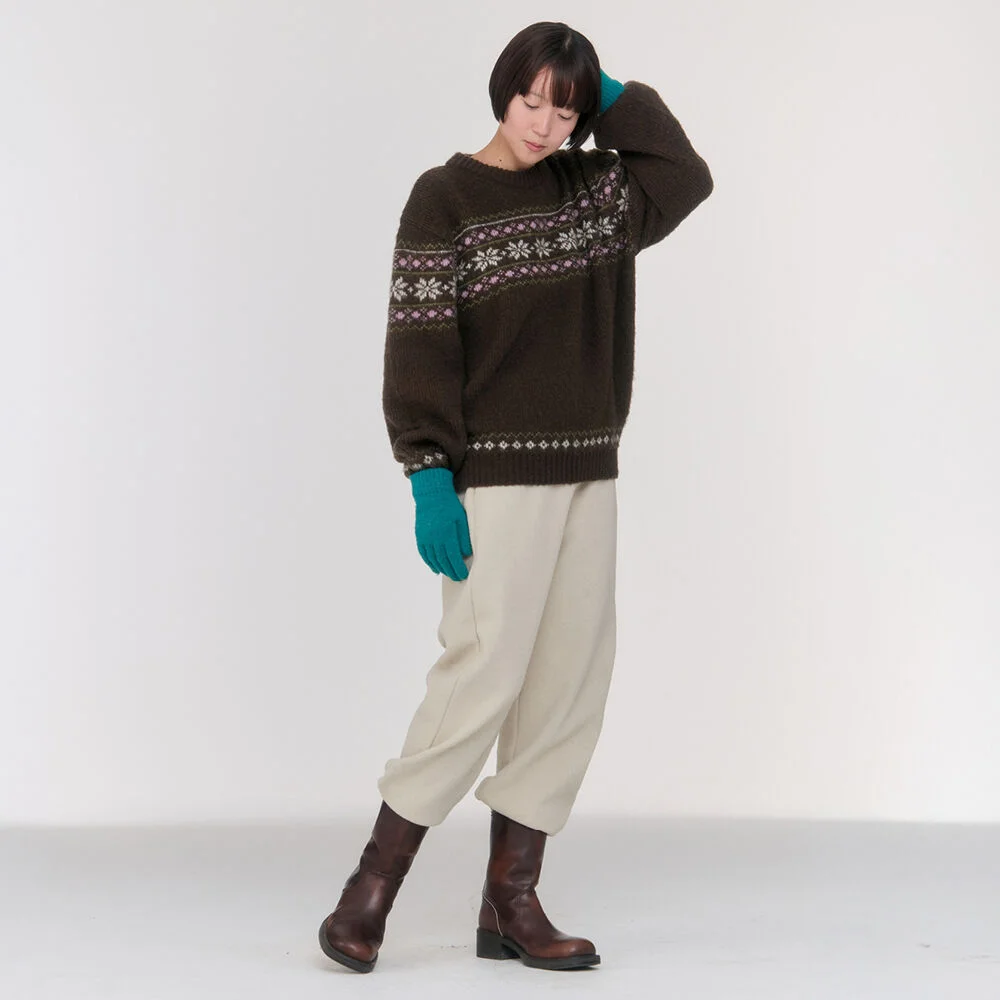 Parker Pants (Oatmeal)