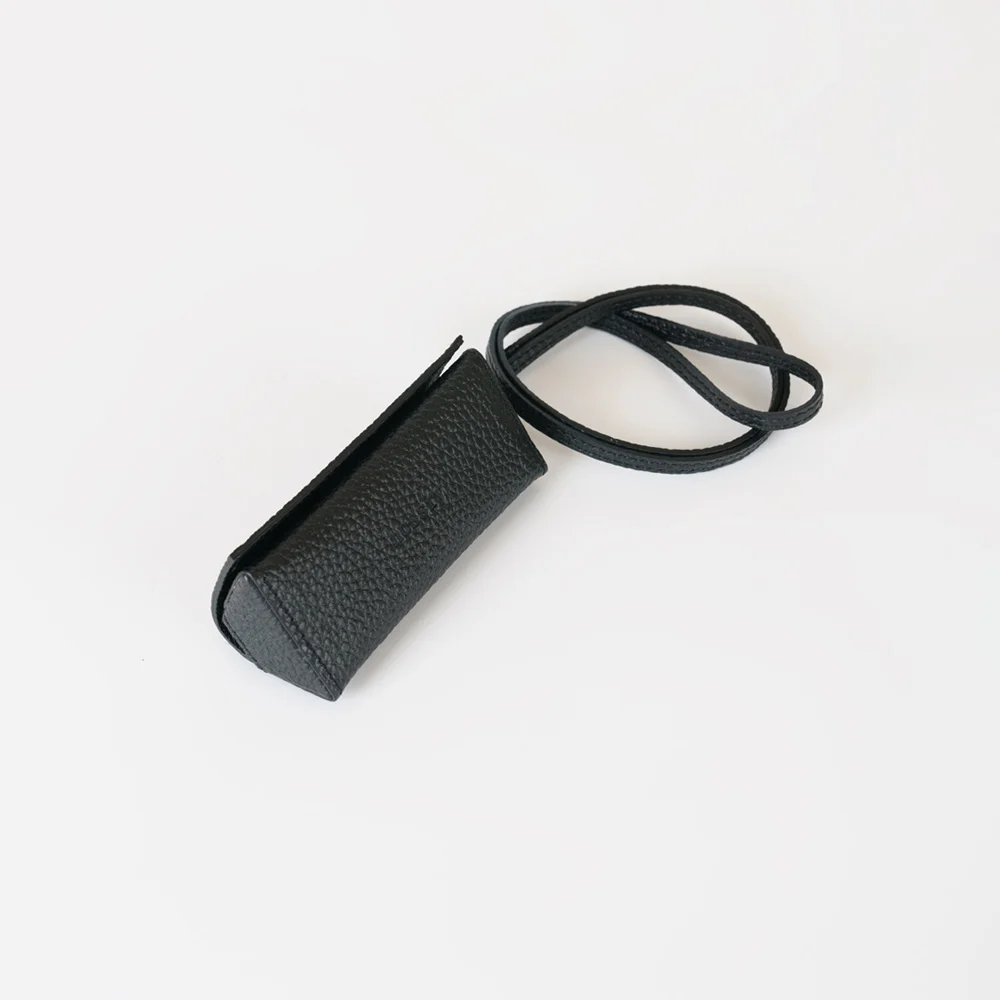 Lipstick Bag (Black)