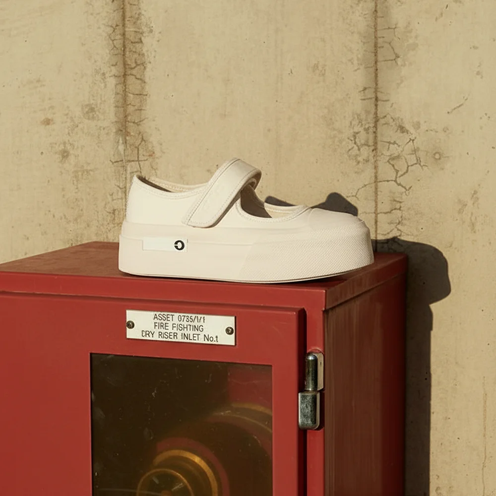 DNST EDGE Standing 運動鞋 5CM-CL0403 (2color)