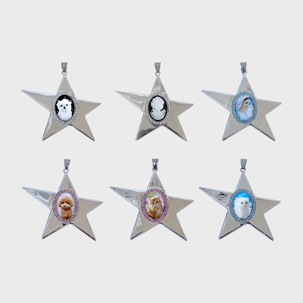 You are my star necklace