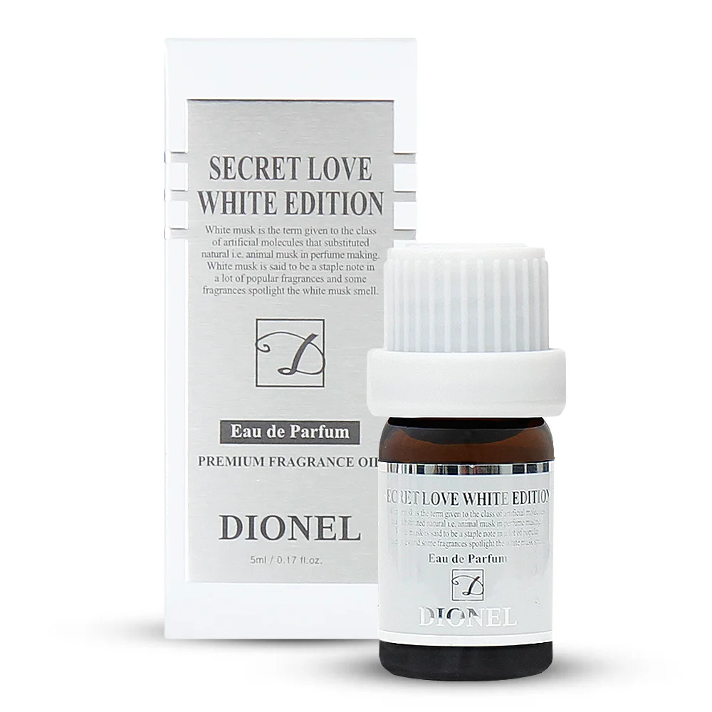 White Edition 5ml