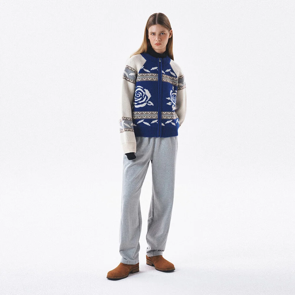ASSYMETRIC SWEATPANTS