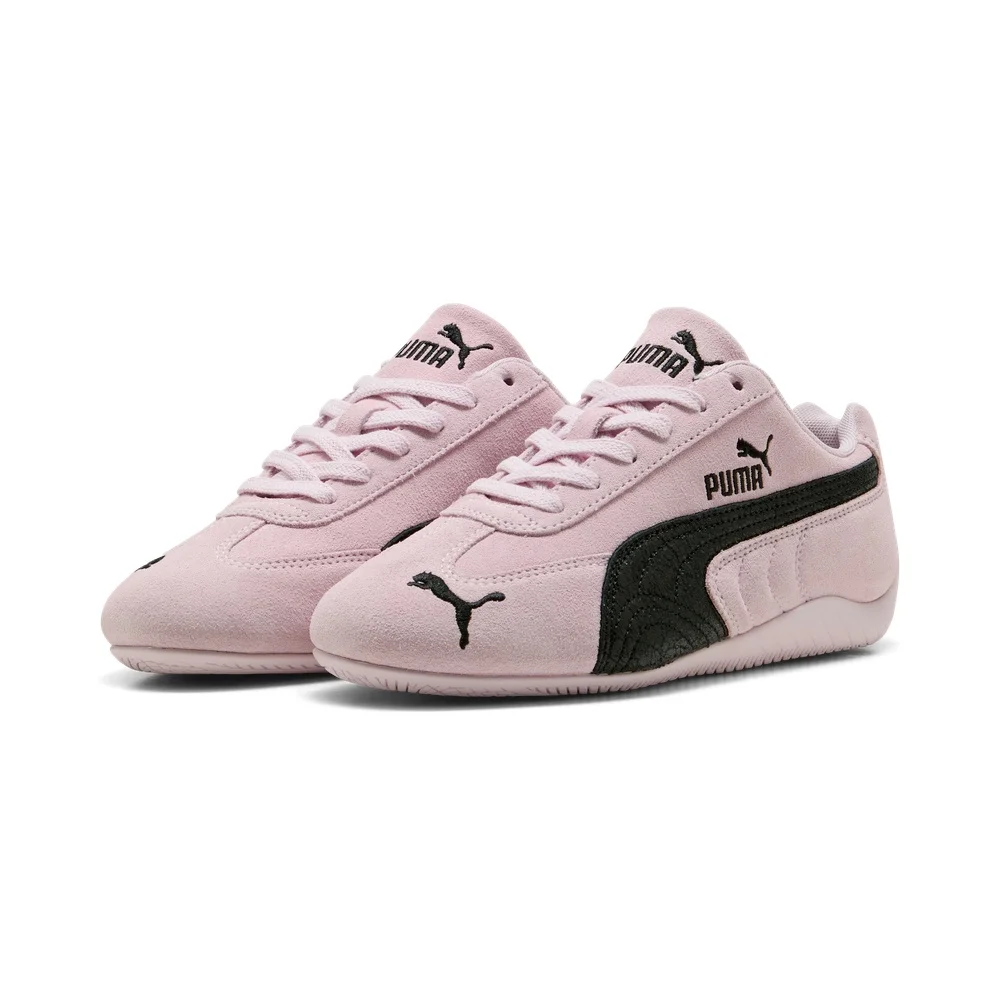 Speedcat Vibes 女裝 - 粉末 粉色:PUMA 黑色 / 406143-03
