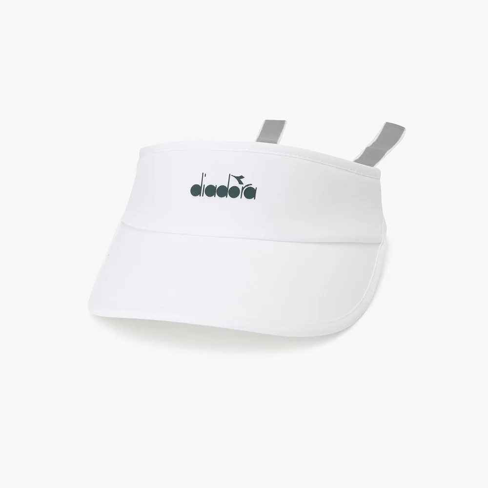 蝴蝶結 遮陽帽舌 OFF WHITE