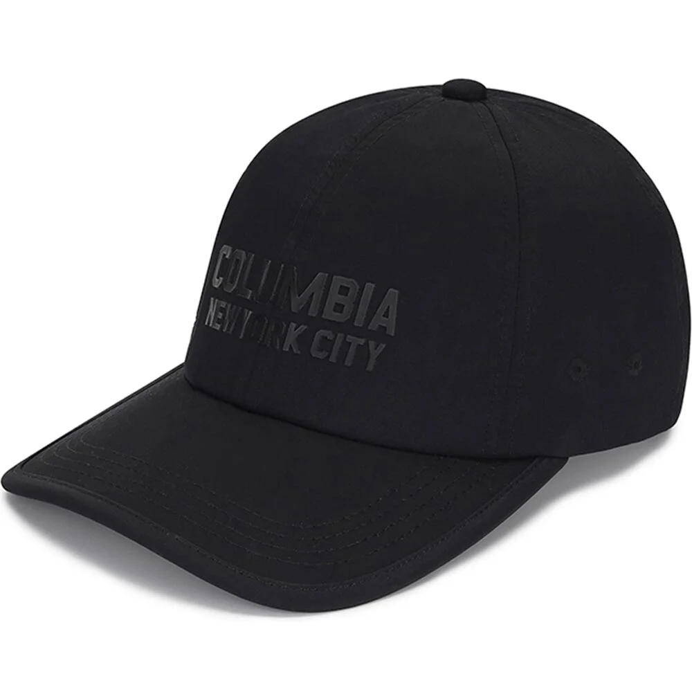 NY BLACKSERIES NYLON BALLCAP 黑色
