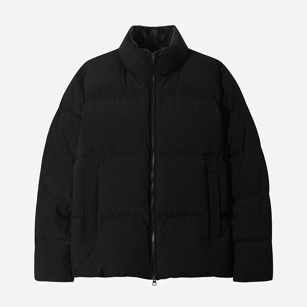 Beison D7 羽絨外套(BLACK)