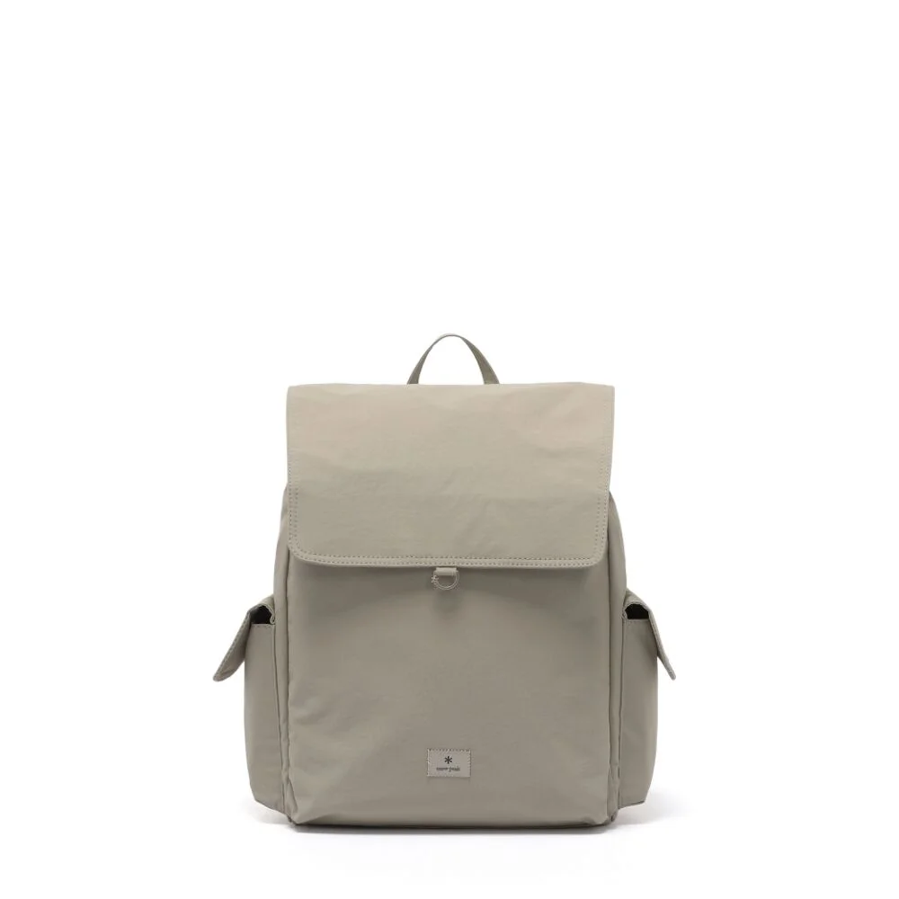 Softwill 背包 12L Beige (S26SWFBP21)