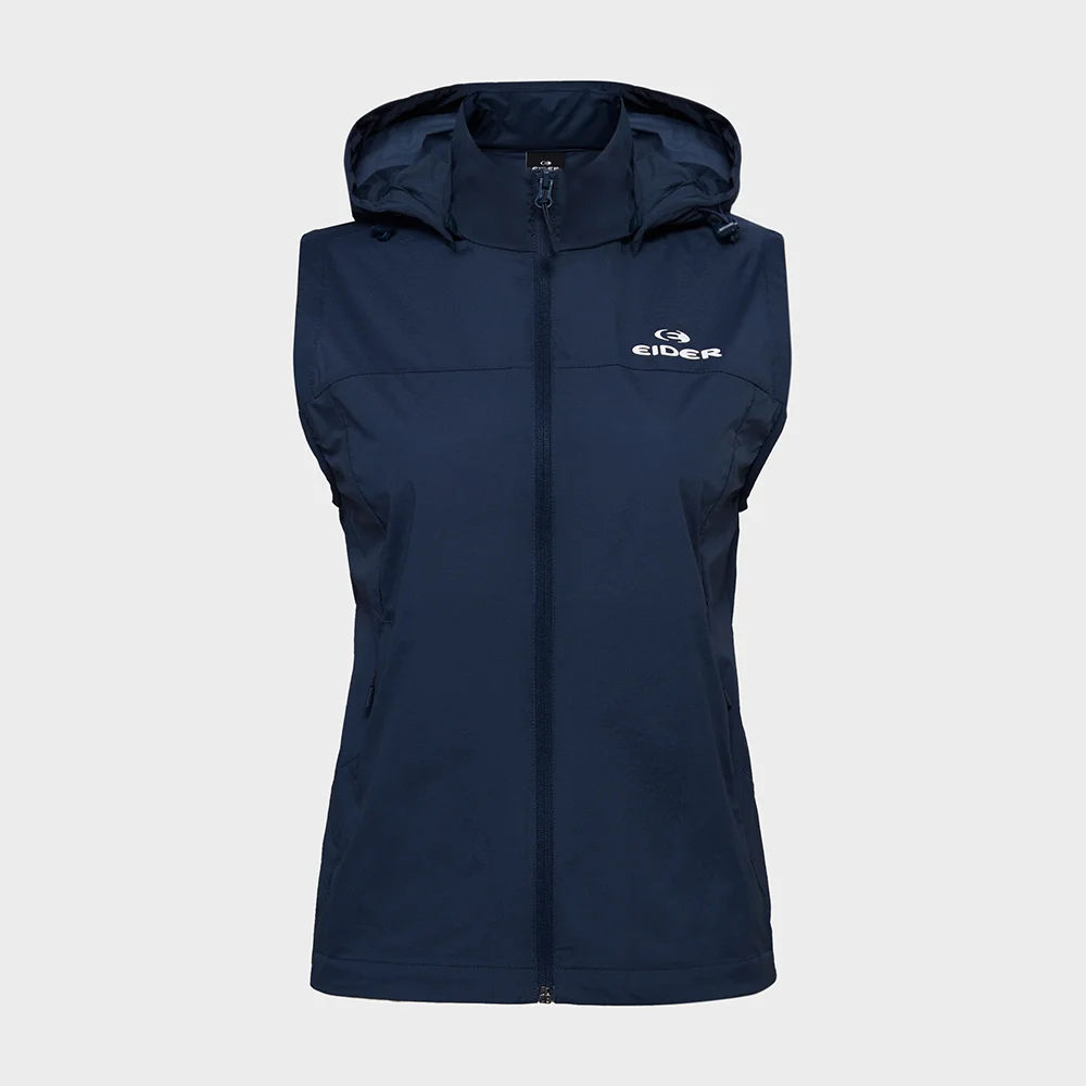POP Windy 女裝 輕量 _Navy_DWM25688N4