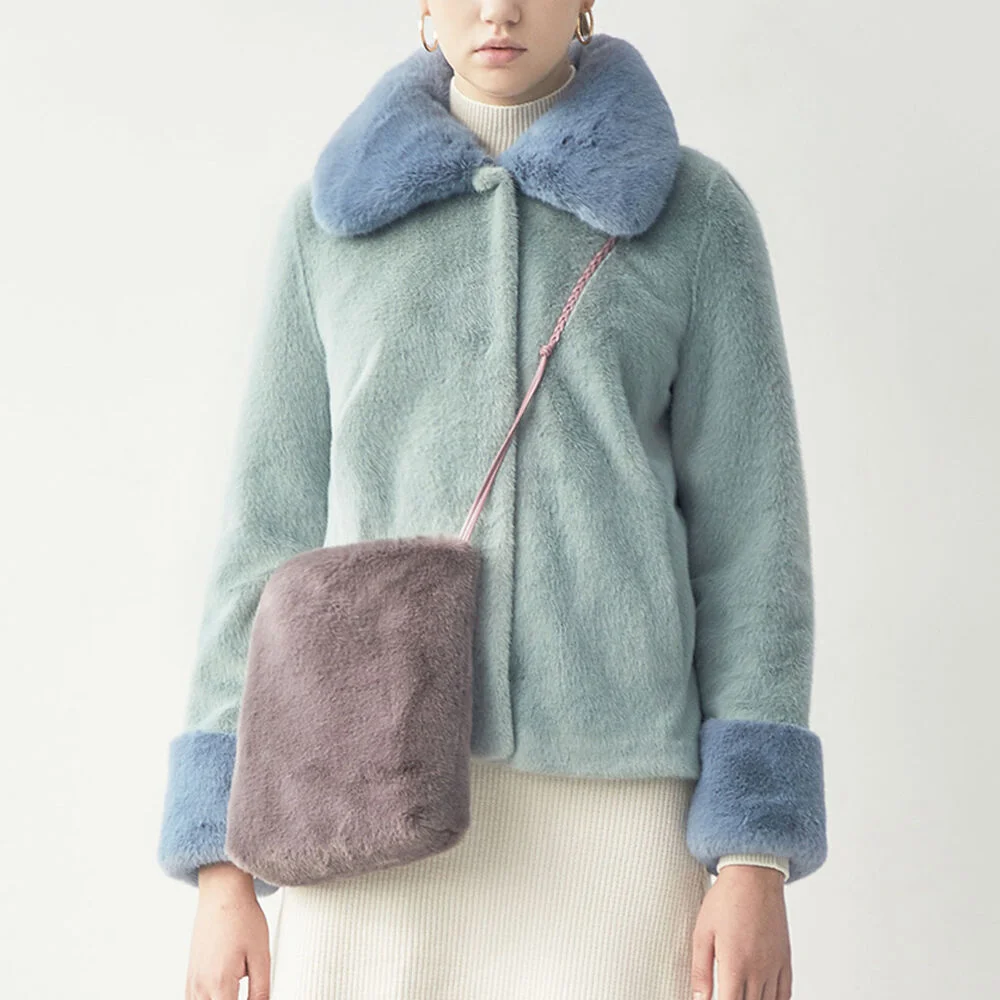 Claire Bag _ Grey