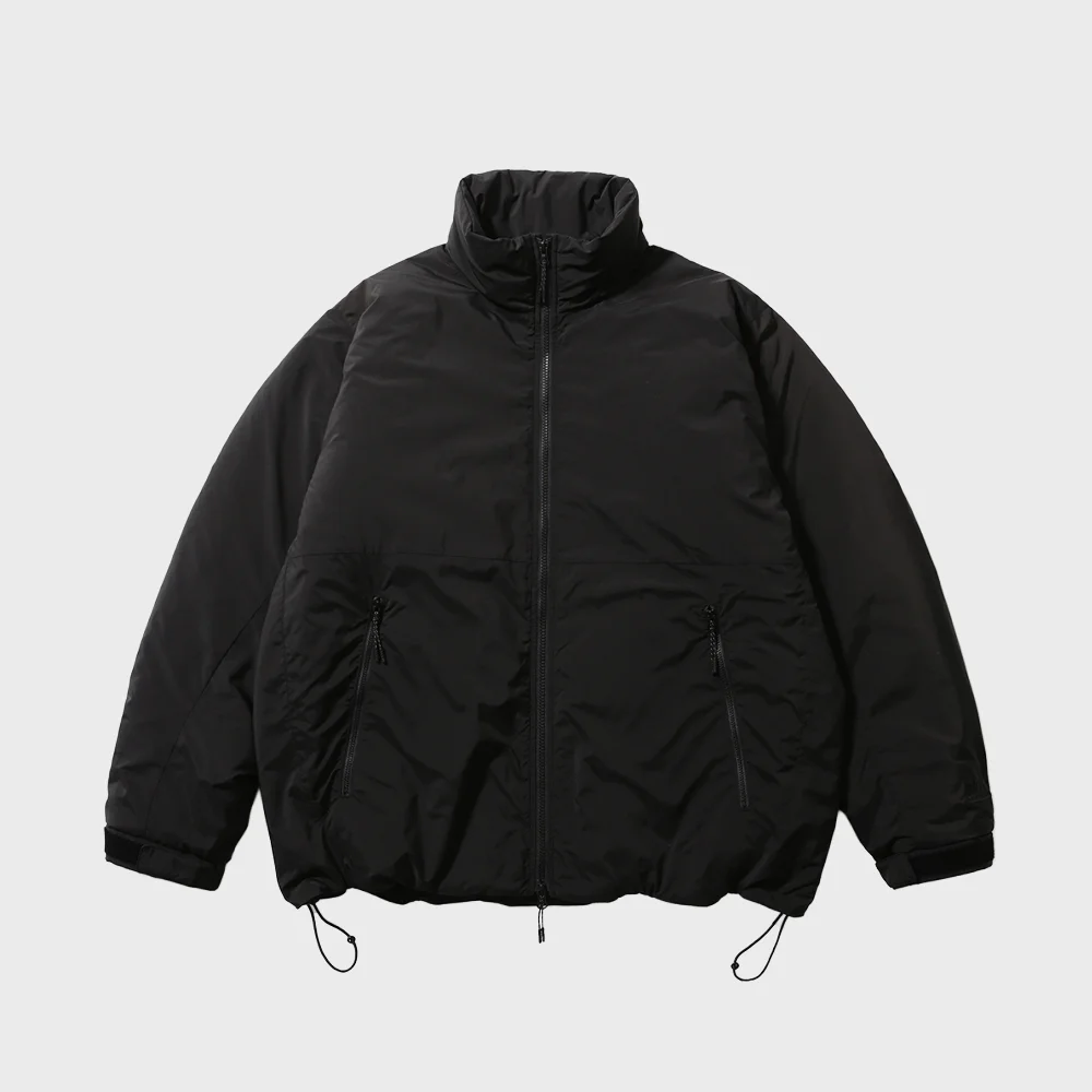 PTU INSULATED PARKA / BLACK