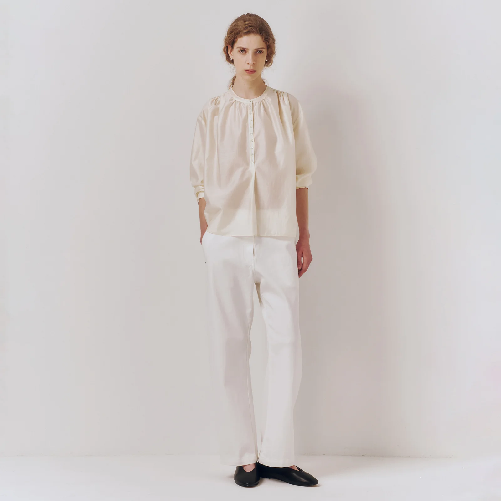 Fritz Blouse Mist