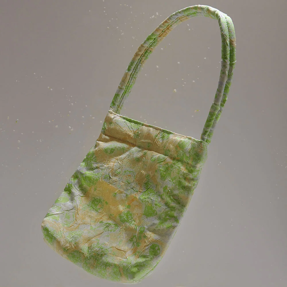 Cloudy bag - Greenery