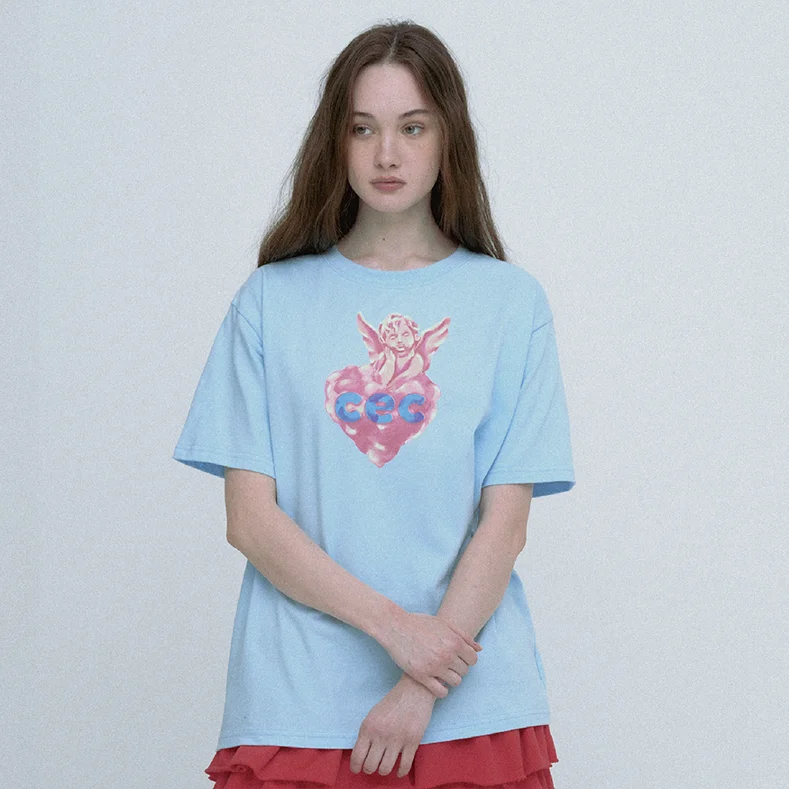 ANGELS HEART T-SHIRT