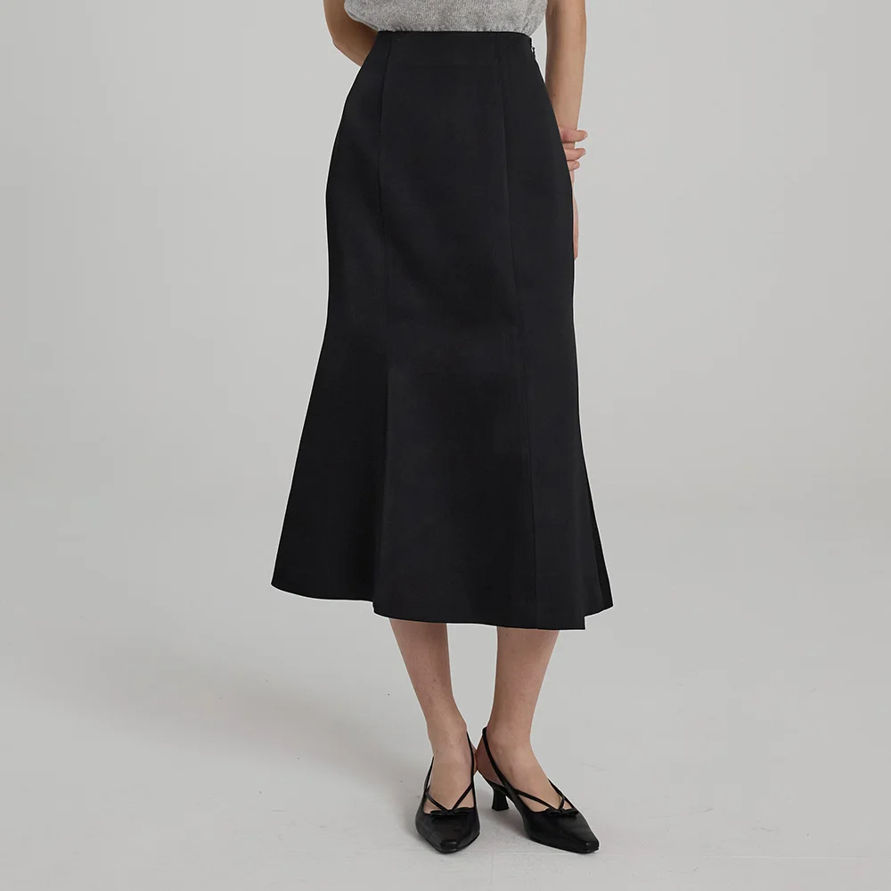 Timeless Mermaid Skirt