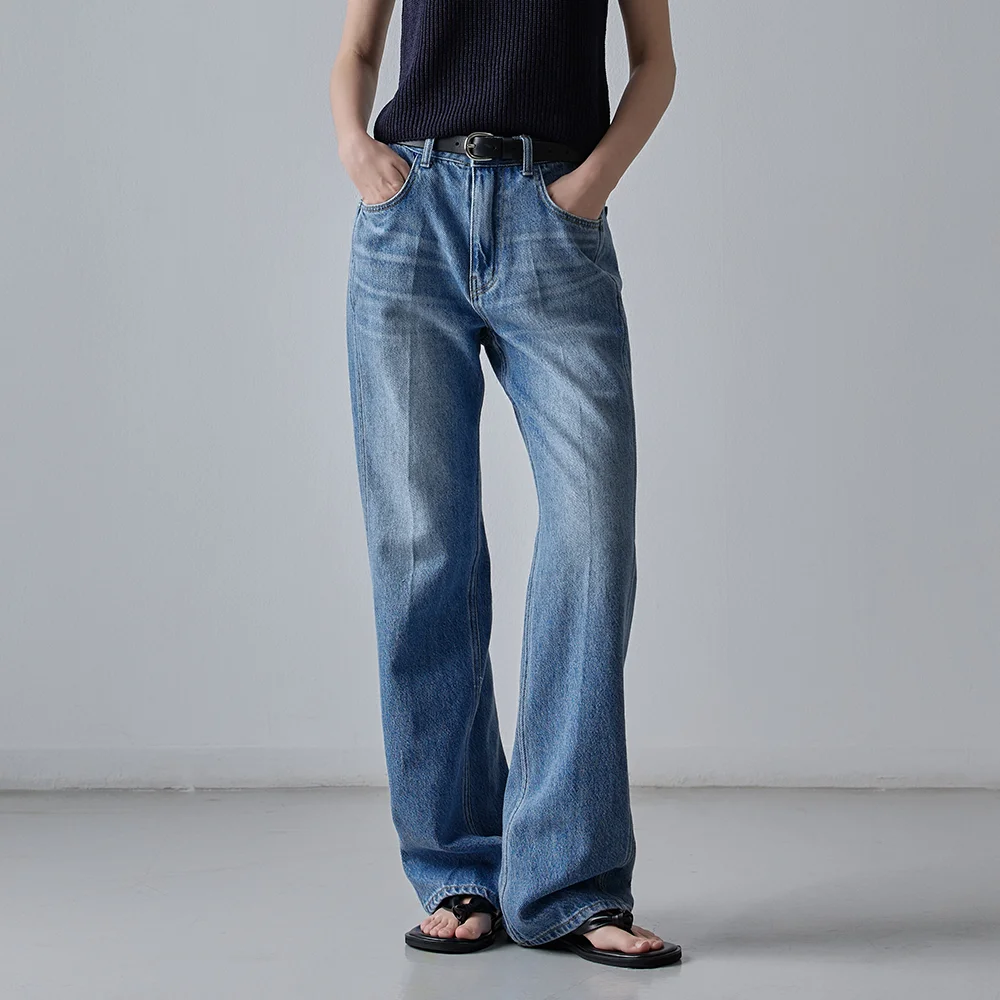 夏季 經典 牛仔_vintage blue