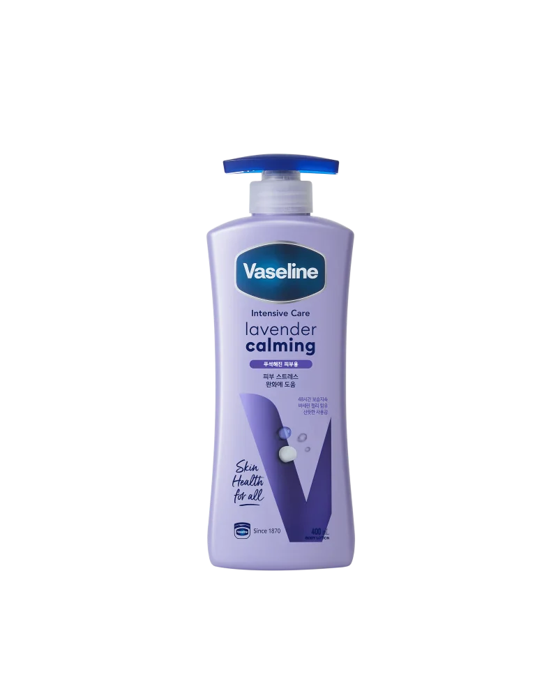 [NEW] 薰衣草紫 Calming 400ml