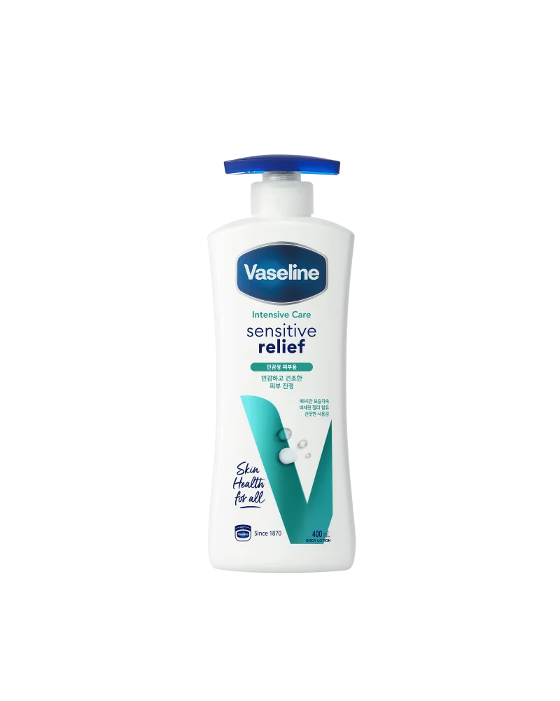 [NEW] 敏感肌 Relief 400ml
