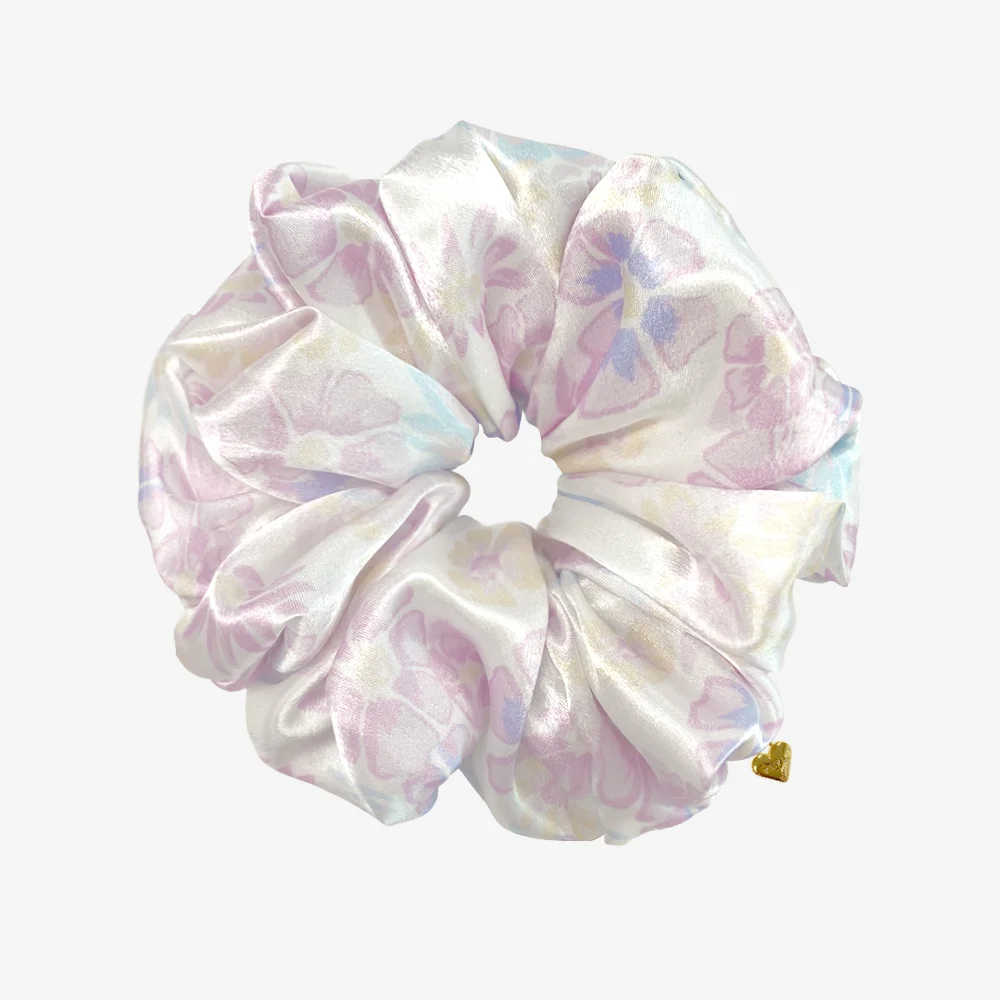 Mimi scrunchie, LILAC