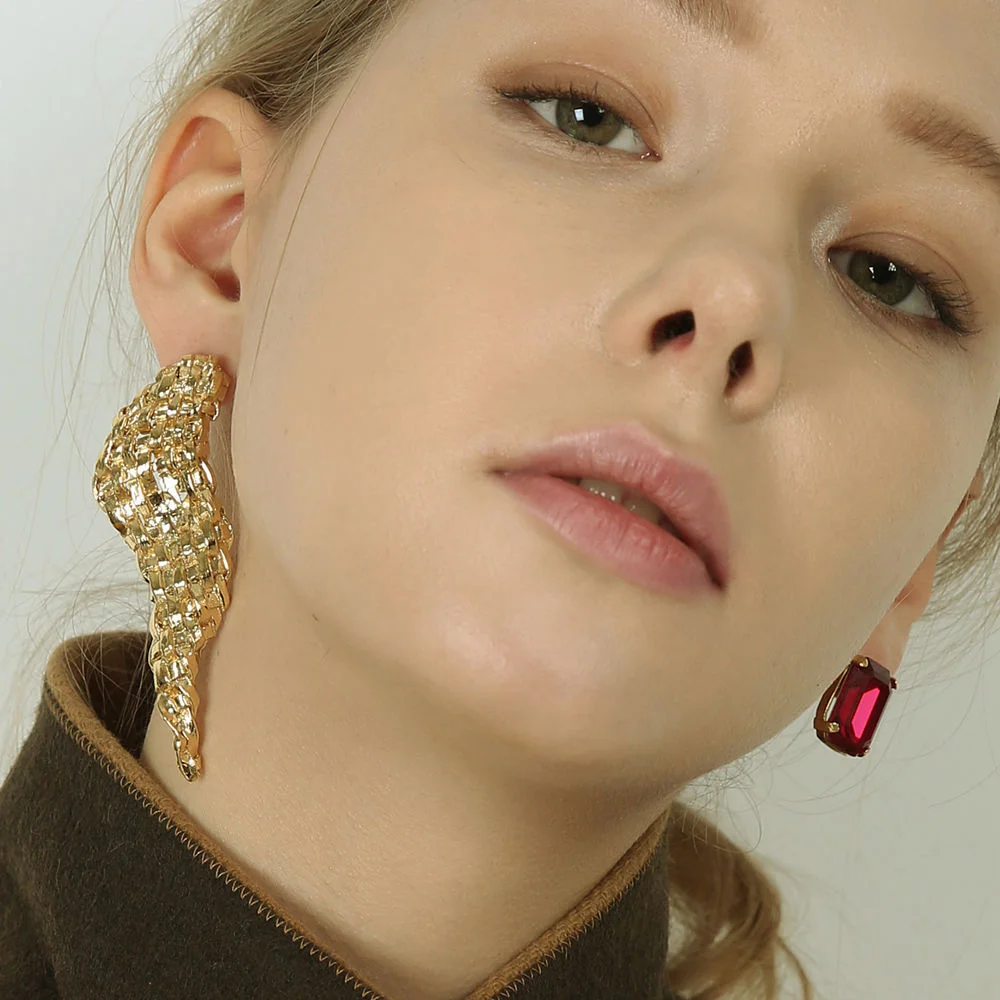 NET BK SET EARRING_180103_GD