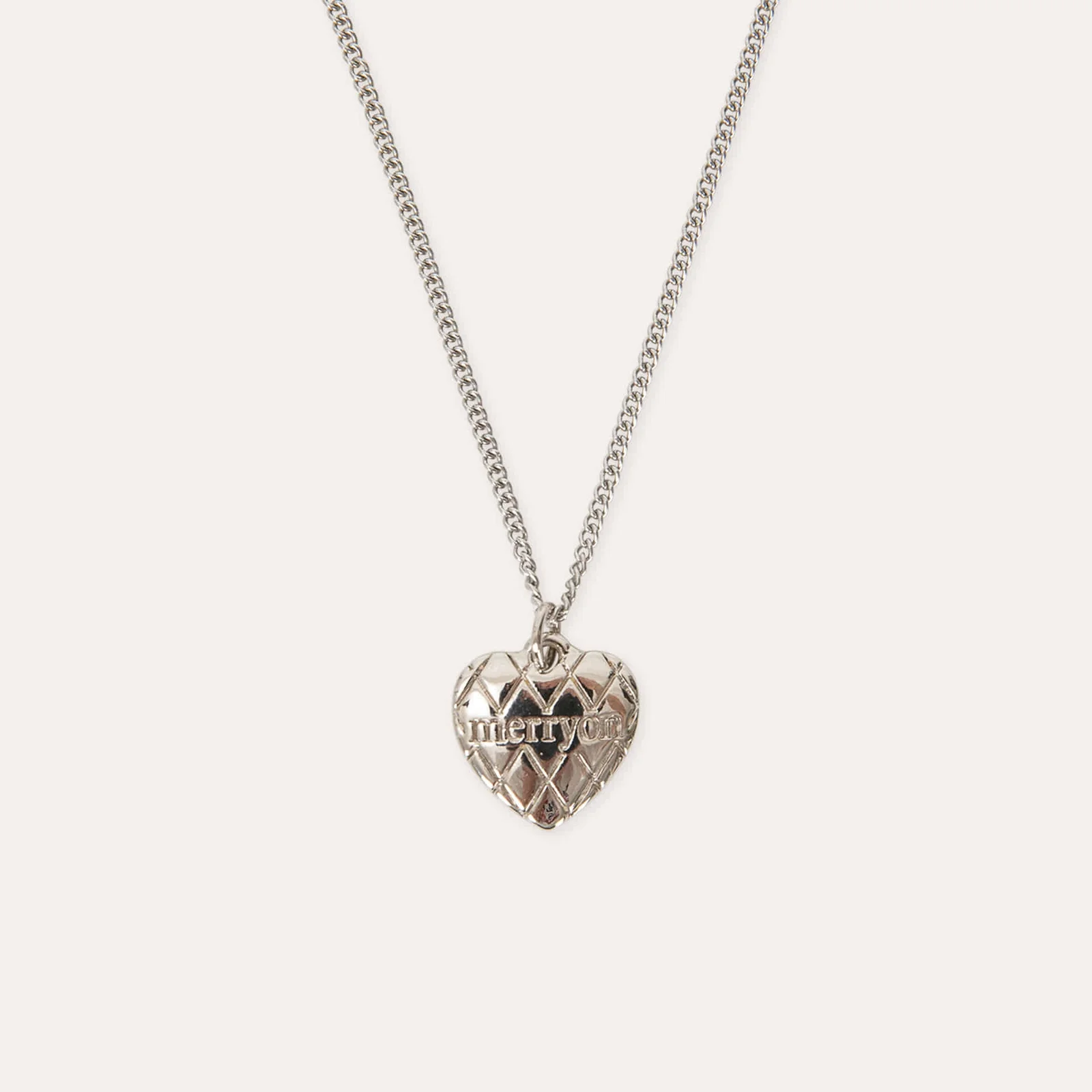 Mel 環 心形 Necklace