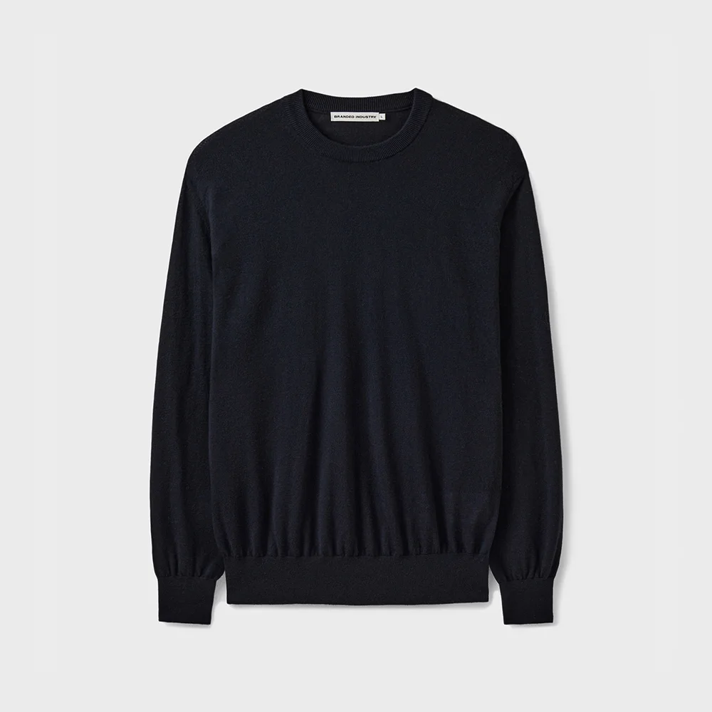 ESSENTIAL SUPERFINE ROUND KNIT