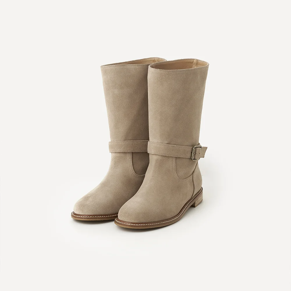 RISE BOOTS (SKIN)