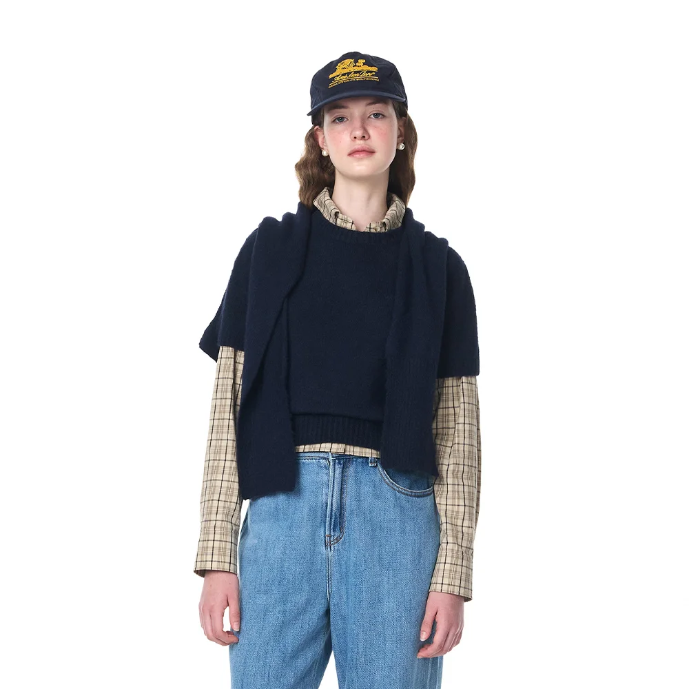 LAWSON KNIT (NAVY)