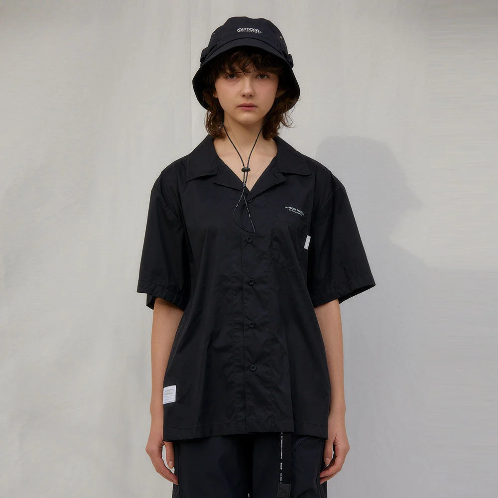 假期 襯衫 VACATION SHIRT / WO136RCSHZ70BK