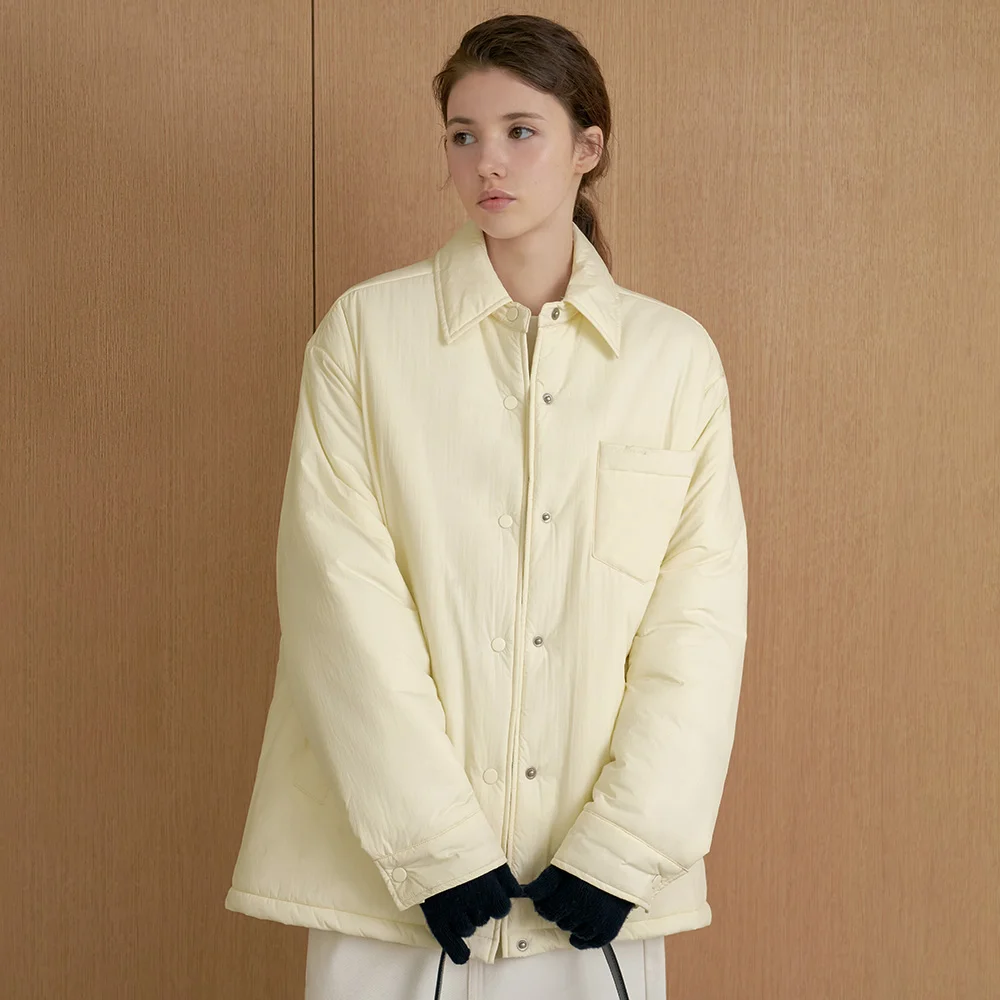 Amon Padding Jacket (2 Colors)