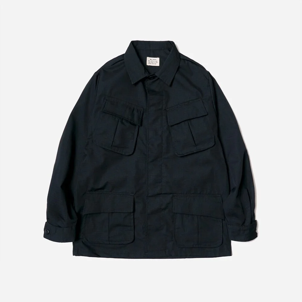 YMCL KY Jungle Fatigue Jacket - Black